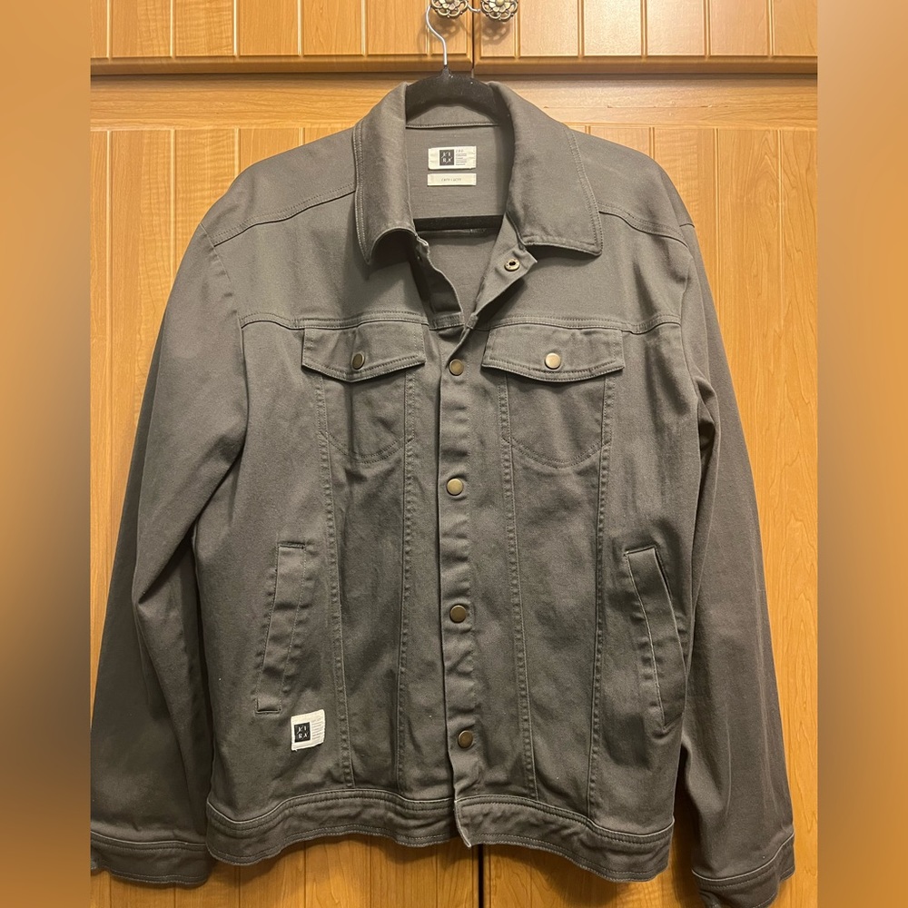 LIRA JACKET CAMP GREEN